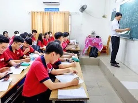 Quy định xét thăng hạng chức danh nghề nghiệp giáo viên