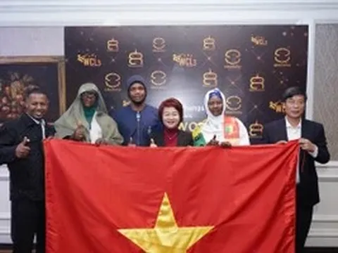 Inschool nhận giải thưởng quốc tế về hạnh phúc toàn diện của học sinh