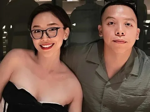 Hành động của Touliver dành cho Tóc Tiên hiện tại đang gây xôn xao