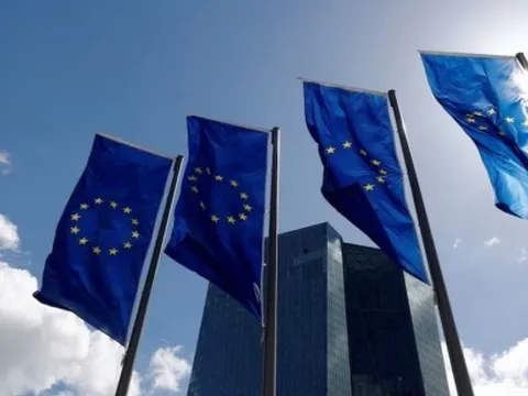 Kinh tế Eurozone ghi nhận tăng trưởng năm thứ hai liên tiếp, thể hiện sức bật đáng nể