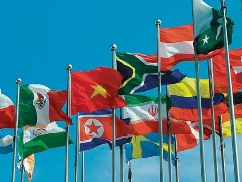 Mùa Xuân của những cánh sao vàng