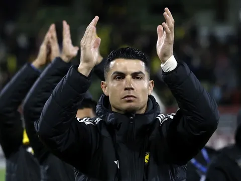 Bản lĩnh của Ronaldo