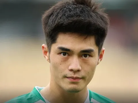 Thủ môn Trung Kiên tăng giá