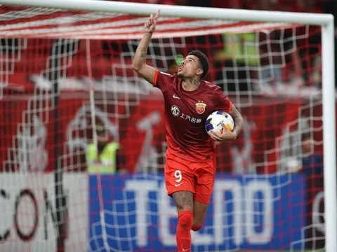 Mùa giải chưa từng có của bóng đá Trung Quốc