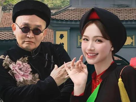 Nghệ sĩ Xuân Hinh có động thái gây chú ý dành cho Hòa Minzy