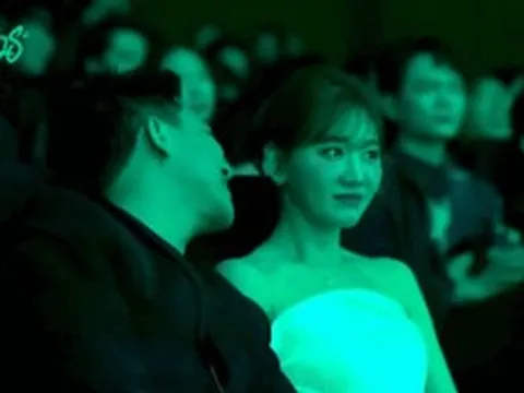 Hari Won 'đứng hình' khi bị Trấn Thành làm điều này trước chốn đông người