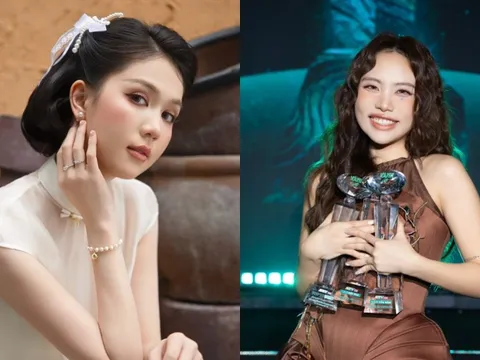 Ngọc Trinh tuyên bố đặc biệt về Phương Mỹ Chi