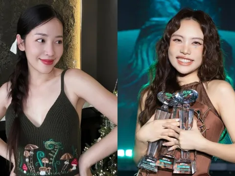 Puka nhận xét đúng 4 chữ về tiết mục của Phương Mỹ Chi ở Làn Sóng Xanh