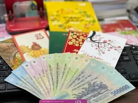 Nhận tiền thưởng Tết, có phải nộp thuế thu nhập cá nhân?