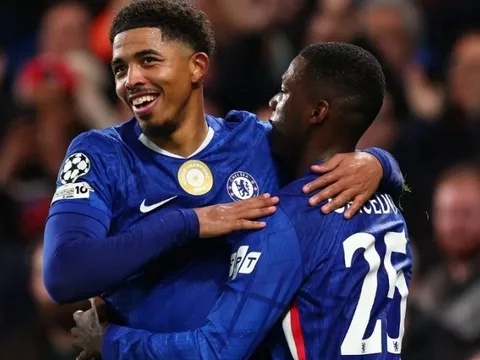 Trực tiếp Chelsea vs West Ham