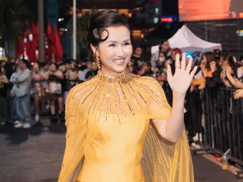 Sự thật phía sau bộ trang phục của Võ Hạ Trâm