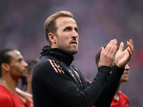 Kane dẫn đầu cuộc đua Quả bóng Vàng 2026