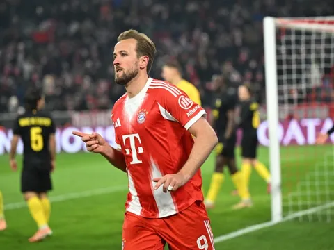 Trực tiếp Hamburger vs Bayern Munich