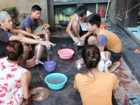 Làng nghề, làng Tiến sĩ bên dòng Bái Giang