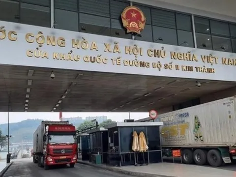 Xử lý vướng mắc trong quá trình triển khai Nghị định số 46/2026/NĐ-CP, cơ bản giải quyết tình trạng ách tắc hàng hóa tại các cửa khẩu