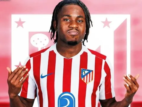 Chuyển nhượng ngày 2/2: Atletico chơi lớn