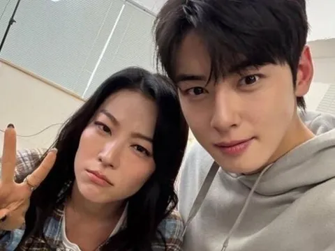 Nữ diễn viên xin lỗi sau khi công khai ủng hộ Cha Eun Woo giữa nghi vấn trốn thuế