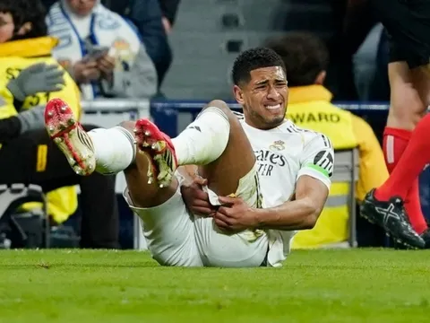 Cú sốc với Bellingham