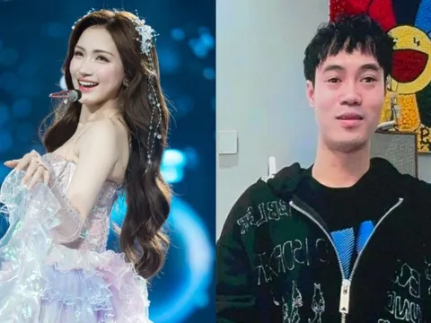 Đình Bắc và Văn Toàn nhắn gửi lời đặc biệt đến Hòa Minzy trước 8.000 khán giả