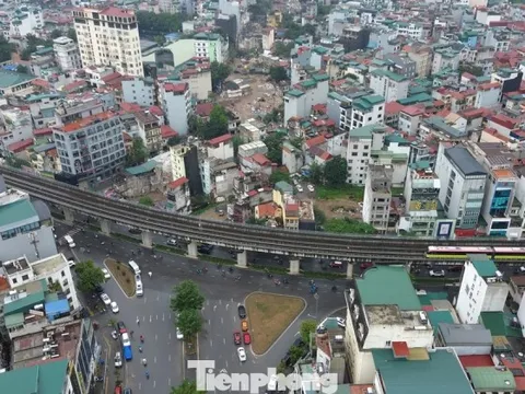 Hà Nội: Người dân tự nguyện tháo dỡ công trình thực hiện GPMB dự án đường Vành đai 2,5