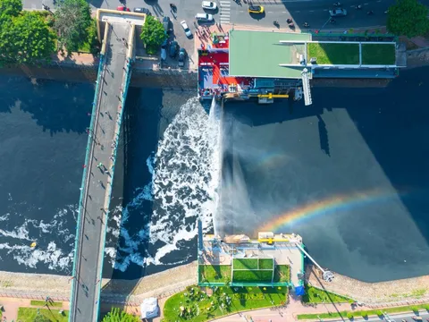 TP.HCM tái khởi động dự án chống ngập 10.000 tỷ đồng