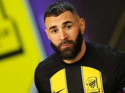 Thương vụ Benzema làm đảo lộn Saudi Pro League