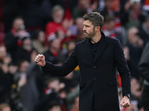 MU không cần ai khác ngoài Carrick