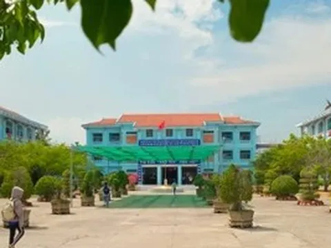 Cà Mau dành kinh phí hàng trăm tỷ đồng cải tạo, nâng cấp các trường THPT