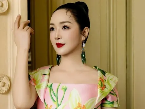 Ngắm nhan sắc 'không tuổi' của Hoa hậu Giáng My