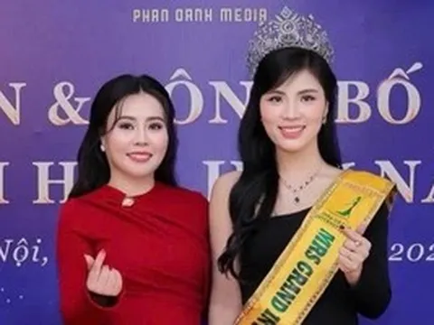 Lần đầu tổ chức Hoa hậu Văn hóa Việt Nam