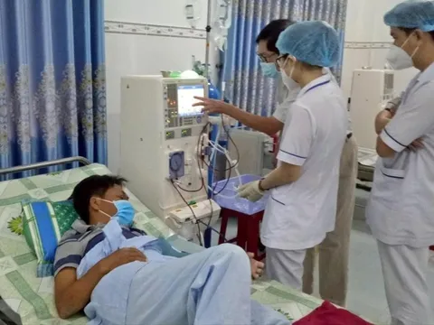 Bệnh viện Bạch Mai đồng hành cùng ngành y Đặc khu Phú Quý