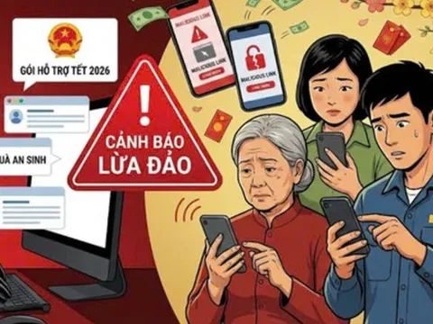 Các thủ đoạn lừa đảo phổ biến dịp Tết, người dân dễ mất tiền nếu lơ là