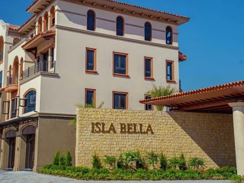 Sở hữu biệt thự Isla Bella: Nhận nhà ngay, sinh lời kép tiền tỷ