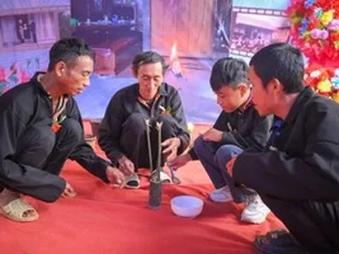 Tết mừng cơm mới nơi cực Tây Tổ quốc: Dòng chảy văn hóa giữa đại ngàn