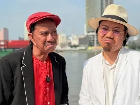 Thông gia đại chiến qua góc nhìn của nghệ sĩ Vượng Râu