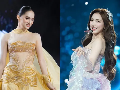 Hương Giang phản ứng sau số tiền 264 triệu của Hòa Minzy