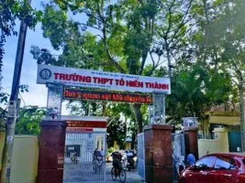 Vụ nâng, hạ điểm của học sinh ở Thanh Hóa: Lỗi kỹ thuật, rút kinh nghiệm!