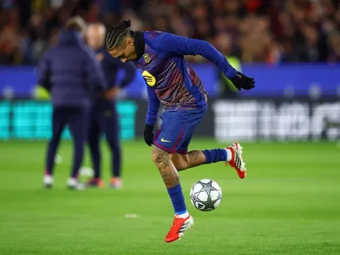 Barcelona liên tiếp đón hung tin