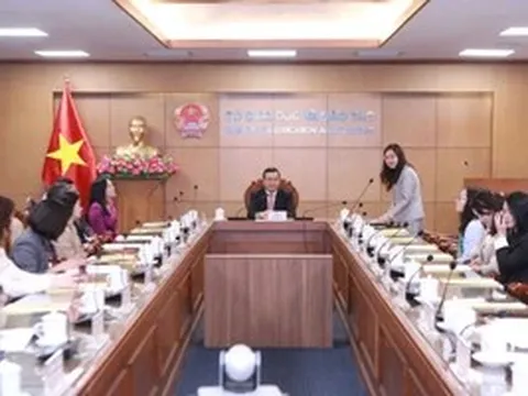 ‘Ngọn lửa’ thi đua khơi dậy sáng tạo và cống hiến của nhà giáo