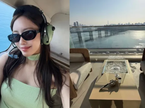 Bất ngờ bên trong ngôi nhà của Hyomin (T-ara) sau khi kết hôn