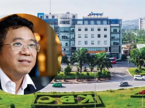 Kinh Bắc (KBC) 6 lần "trượt KPI" lợi nhuận năm, nợ vay chạm mốc 43.000 tỷ đồng