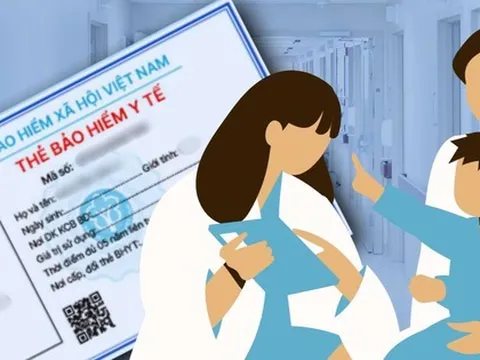 Từ năm 2026, bố mẹ cần biết: Trẻ em dưới 6 tuổi được hưởng bảo hiểm y tế như thế nào?