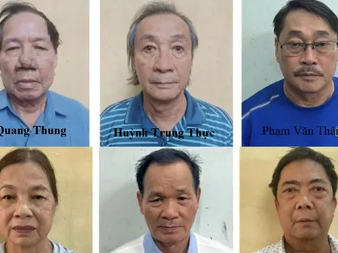 Truy tố 22 bị can trong vụ án xảy ra tại Tập đoàn Công nghiệp Cao su Việt Nam