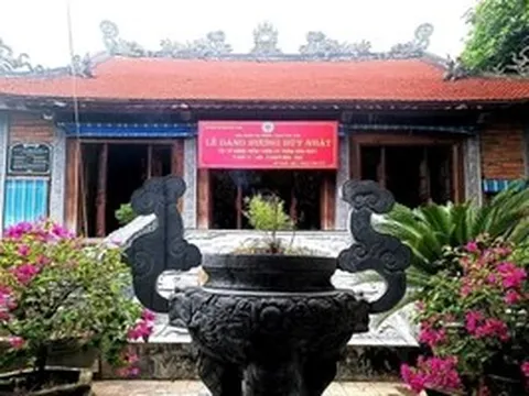 Chuyện ít biết về vị Tiến sĩ xuất thân dòng dõi vua Trần