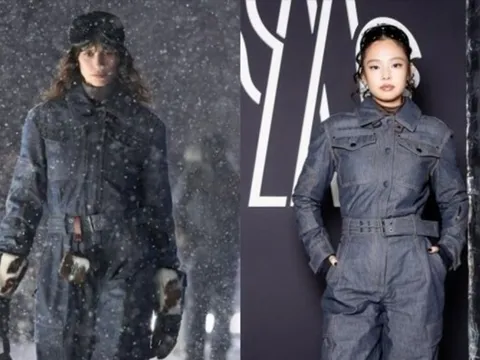 Jennie (BLACKPINK) gây tranh cãi dữ dội