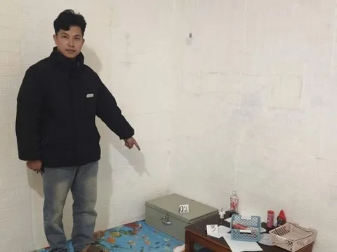 Bắt đối tượng rao bán giấy khám sức khỏe "nhanh - giá rẻ - không cần khám"