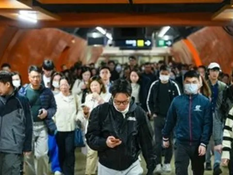 Hồng Kông: Tuyển dụng việc làm 'chạm đáy'