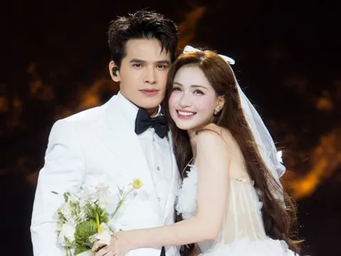 Quốc Thiên tuyên bố sau màn cầu hôn Hòa Minzy trên sân khấu