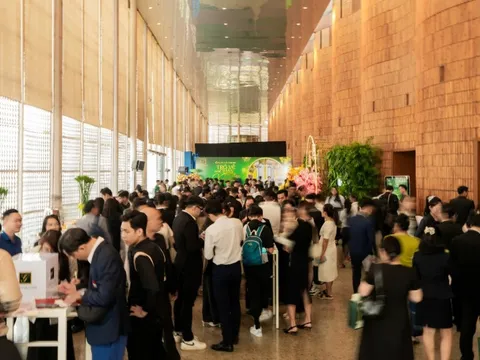 Green Skyline – Hơn 500 căn hộ được đón nhận trong lần mở bán đầu tiên