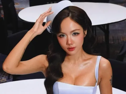 Phương Ly gây bàn tán